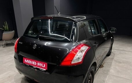 Suzuki Swift IV, 2011 год, 800 000 рублей, 8 фотография