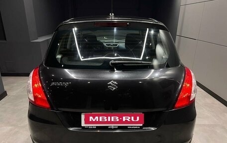 Suzuki Swift IV, 2011 год, 800 000 рублей, 7 фотография