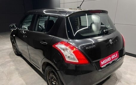 Suzuki Swift IV, 2011 год, 800 000 рублей, 6 фотография