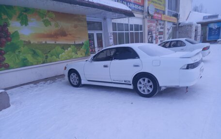 Toyota Mark II VIII (X100), 1996 год, 350 000 рублей, 4 фотография