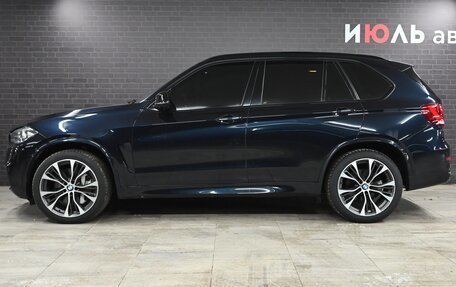 BMW X5, 2018 год, 4 500 000 рублей, 8 фотография