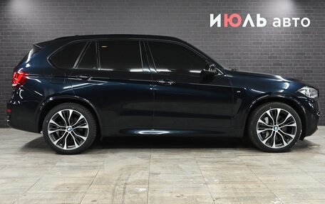 BMW X5, 2018 год, 4 500 000 рублей, 9 фотография