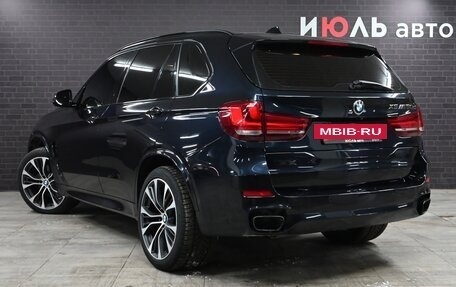 BMW X5, 2018 год, 4 500 000 рублей, 6 фотография