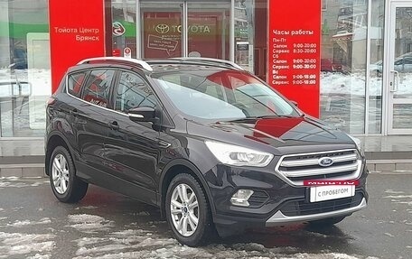 Ford Kuga III, 2017 год, 2 299 000 рублей, 3 фотография