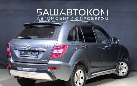 Lifan X60 I рестайлинг, 2016 год, 550 000 рублей, 2 фотография