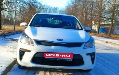 KIA Rio IV, 2019 год, 1 300 000 рублей, 7 фотография