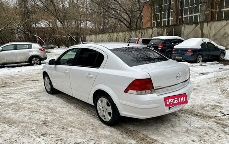 Opel Astra H, 2014 год, 970 000 рублей, 5 фотография