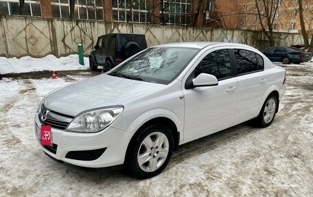 Opel Astra H, 2014 год, 970 000 рублей, 2 фотография