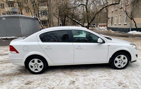 Opel Astra H, 2014 год, 970 000 рублей, 10 фотография