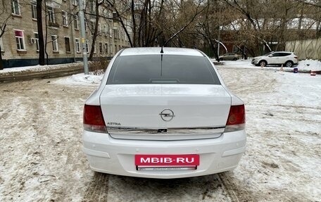 Opel Astra H, 2014 год, 970 000 рублей, 7 фотография