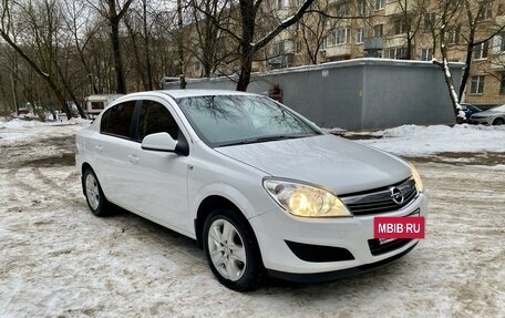 Opel Astra H, 2014 год, 970 000 рублей, 12 фотография