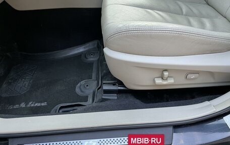 Subaru Outback IV рестайлинг, 2009 год, 1 600 000 рублей, 9 фотография