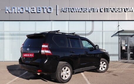 Toyota Land Cruiser Prado 150 рестайлинг 2, 2014 год, 3 450 000 рублей, 2 фотография