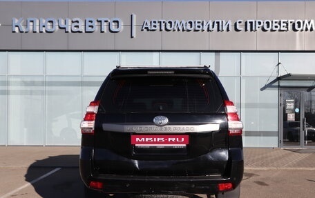 Toyota Land Cruiser Prado 150 рестайлинг 2, 2014 год, 3 450 000 рублей, 4 фотография