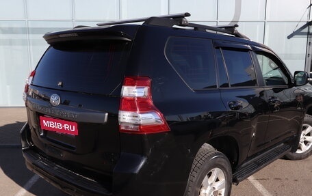 Toyota Land Cruiser Prado 150 рестайлинг 2, 2014 год, 3 450 000 рублей, 6 фотография