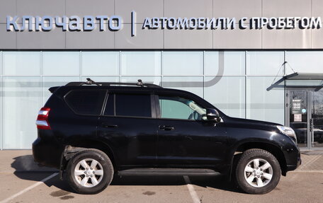 Toyota Land Cruiser Prado 150 рестайлинг 2, 2014 год, 3 450 000 рублей, 16 фотография