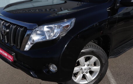 Toyota Land Cruiser Prado 150 рестайлинг 2, 2014 год, 3 450 000 рублей, 26 фотография