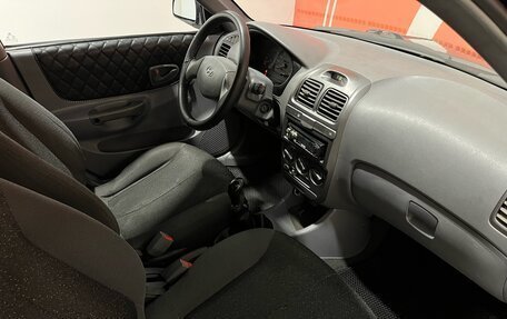 Hyundai Accent II, 2008 год, 530 000 рублей, 22 фотография