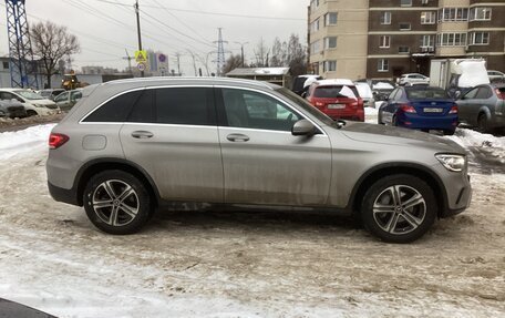 Mercedes-Benz GLC, 2019 год, 2 850 000 рублей, 4 фотография