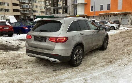 Mercedes-Benz GLC, 2019 год, 2 850 000 рублей, 5 фотография