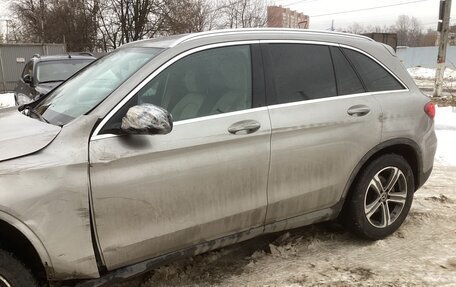 Mercedes-Benz GLC, 2019 год, 2 850 000 рублей, 9 фотография