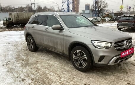 Mercedes-Benz GLC, 2019 год, 2 850 000 рублей, 3 фотография