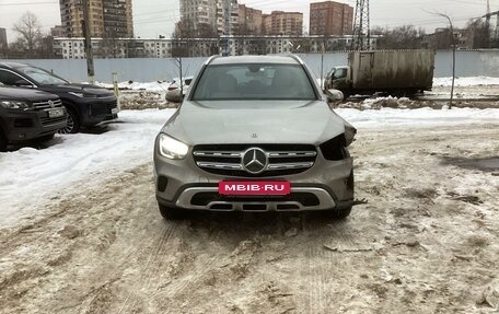 Mercedes-Benz GLC, 2019 год, 2 850 000 рублей, 2 фотография