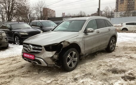 Mercedes-Benz GLC, 2019 год, 2 850 000 рублей, 1 фотография