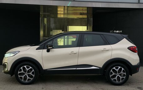 Renault Kaptur I рестайлинг, 2019 год, 1 541 000 рублей, 6 фотография