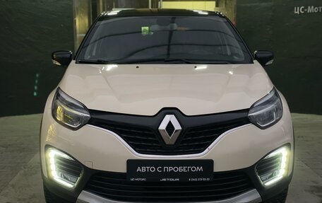 Renault Kaptur I рестайлинг, 2019 год, 1 541 000 рублей, 9 фотография