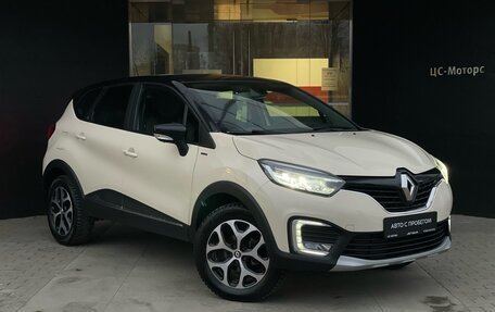 Renault Kaptur I рестайлинг, 2019 год, 1 541 000 рублей, 4 фотография