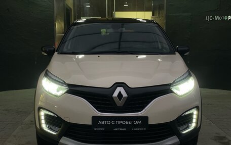 Renault Kaptur I рестайлинг, 2019 год, 1 541 000 рублей, 10 фотография