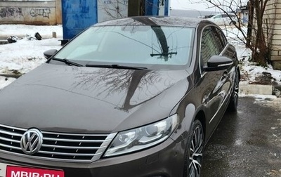 Volkswagen Passat CC I рестайлинг, 2012 год, 1 550 000 рублей, 1 фотография