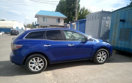 Mazda CX-7 I рестайлинг, 2008 год, 700 000 рублей, 1 фотография