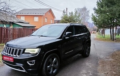 Jeep Grand Cherokee, 2013 год, 2 150 000 рублей, 1 фотография