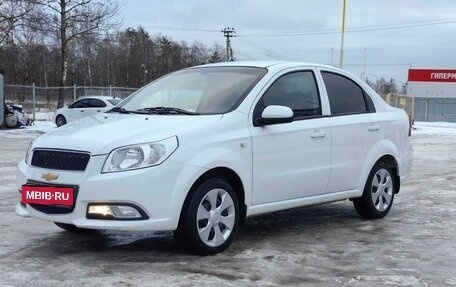 Chevrolet Nexia, 2021 год, 1 270 000 рублей, 1 фотография