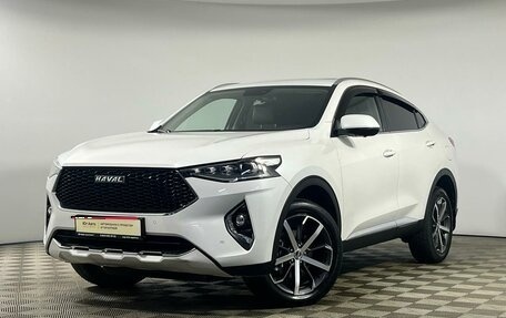 Haval F7x I, 2021 год, 2 029 000 рублей, 1 фотография