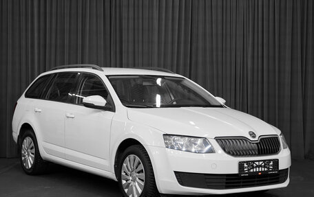 Skoda Octavia, 2013 год, 1 180 000 рублей, 3 фотография