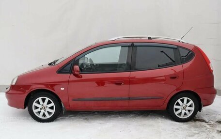 Chevrolet Rezzo, 2008 год, 589 000 рублей, 8 фотография