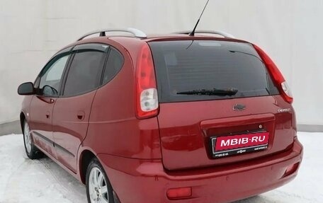 Chevrolet Rezzo, 2008 год, 589 000 рублей, 6 фотография