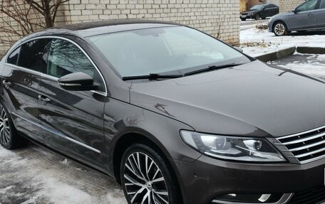 Volkswagen Passat CC I рестайлинг, 2012 год, 1 550 000 рублей, 2 фотография