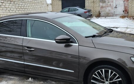 Volkswagen Passat CC I рестайлинг, 2012 год, 1 550 000 рублей, 3 фотография