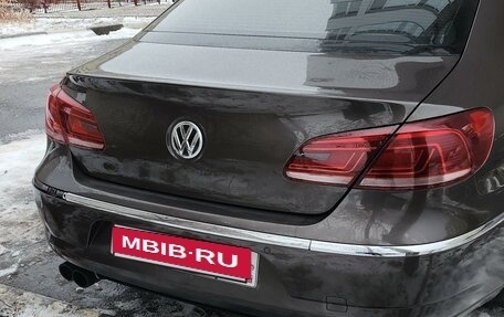 Volkswagen Passat CC I рестайлинг, 2012 год, 1 550 000 рублей, 5 фотография