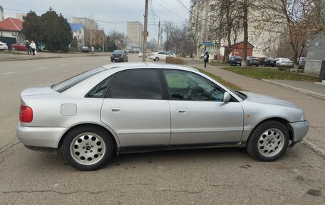 Audi A4, 1997 год, 365 000 рублей, 4 фотография