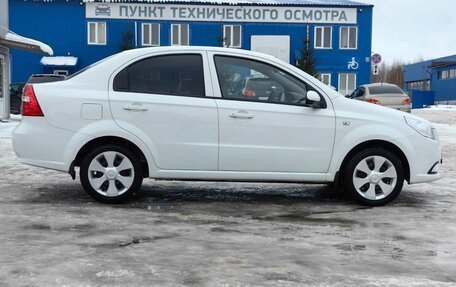 Chevrolet Nexia, 2021 год, 1 270 000 рублей, 6 фотография