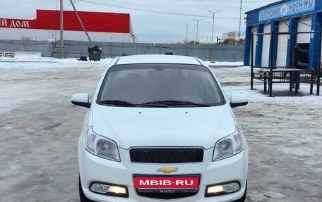 Chevrolet Nexia, 2021 год, 1 270 000 рублей, 8 фотография