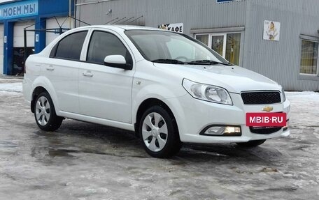 Chevrolet Nexia, 2021 год, 1 270 000 рублей, 7 фотография