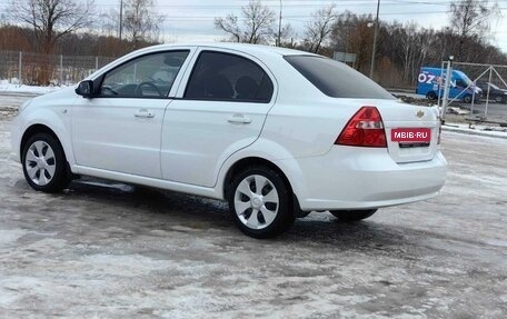 Chevrolet Nexia, 2021 год, 1 270 000 рублей, 3 фотография