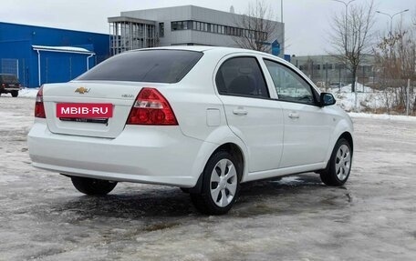 Chevrolet Nexia, 2021 год, 1 270 000 рублей, 5 фотография