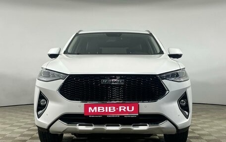 Haval F7x I, 2021 год, 2 029 000 рублей, 2 фотография